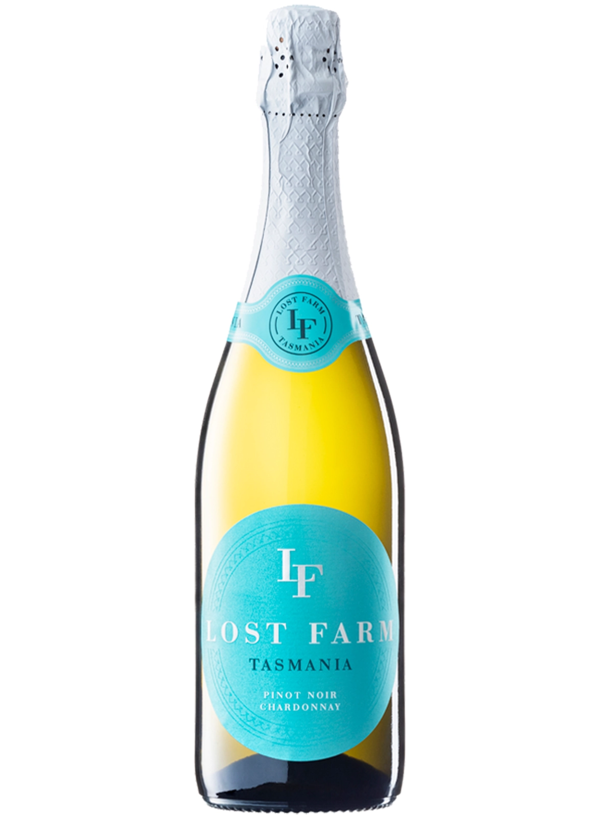 Lost Farm Pinot Chardonnay NV 750ml